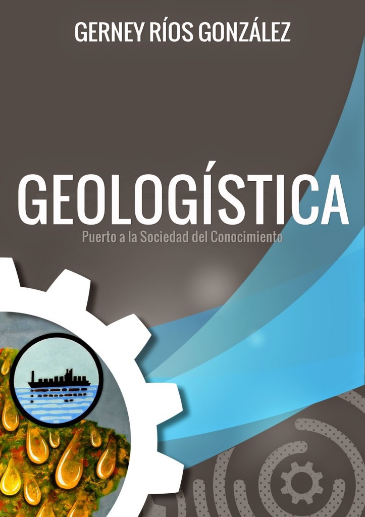Portada Libro GEOLOGISTICA