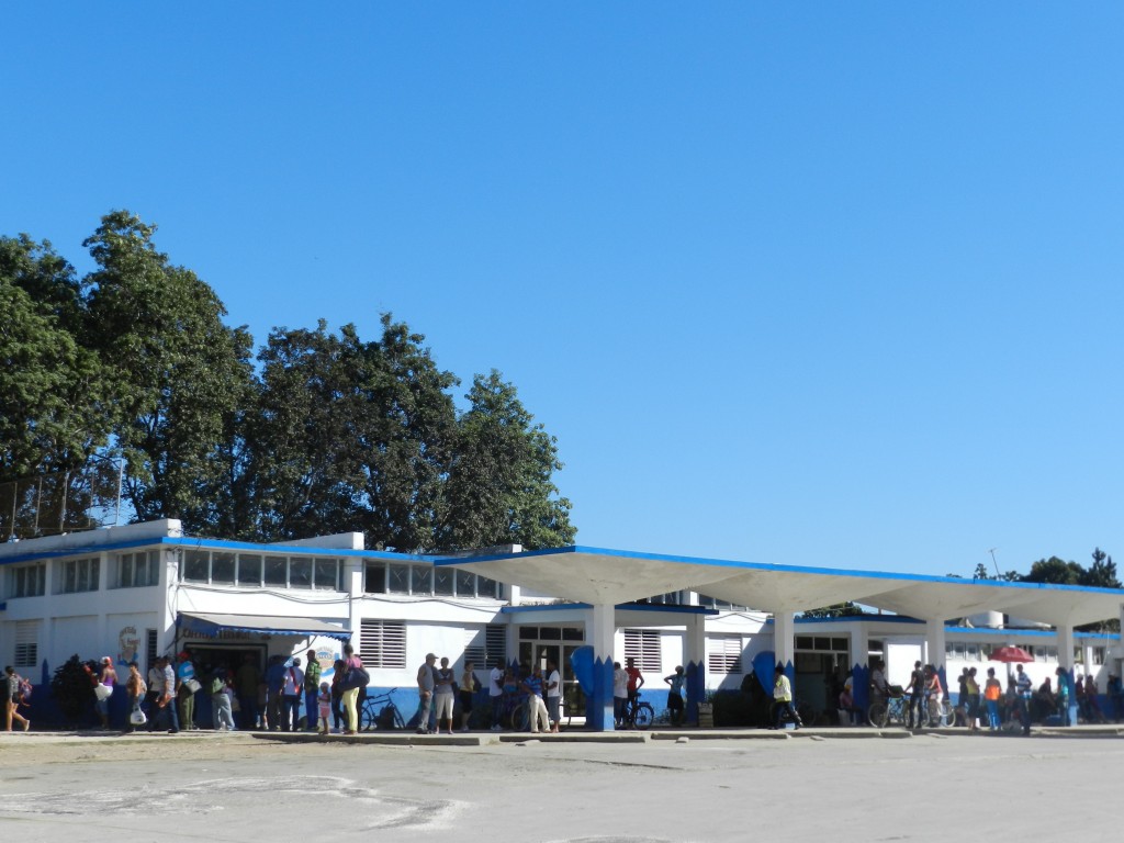 Terminal de omnibus Amancio