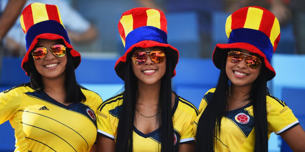 Japan v Colombia: Group C - 2014 FIFA World Cup Brazil