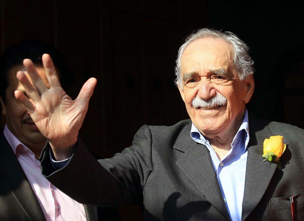 MÉXICO GARCÍA MÁRQUEZ