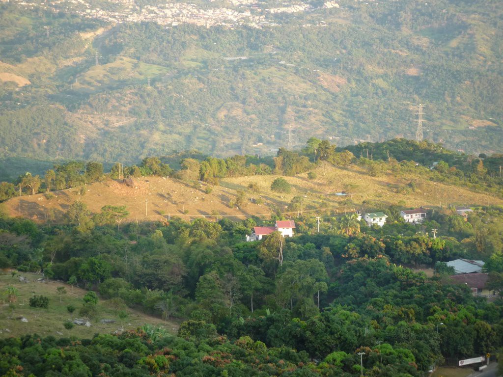 La mesa