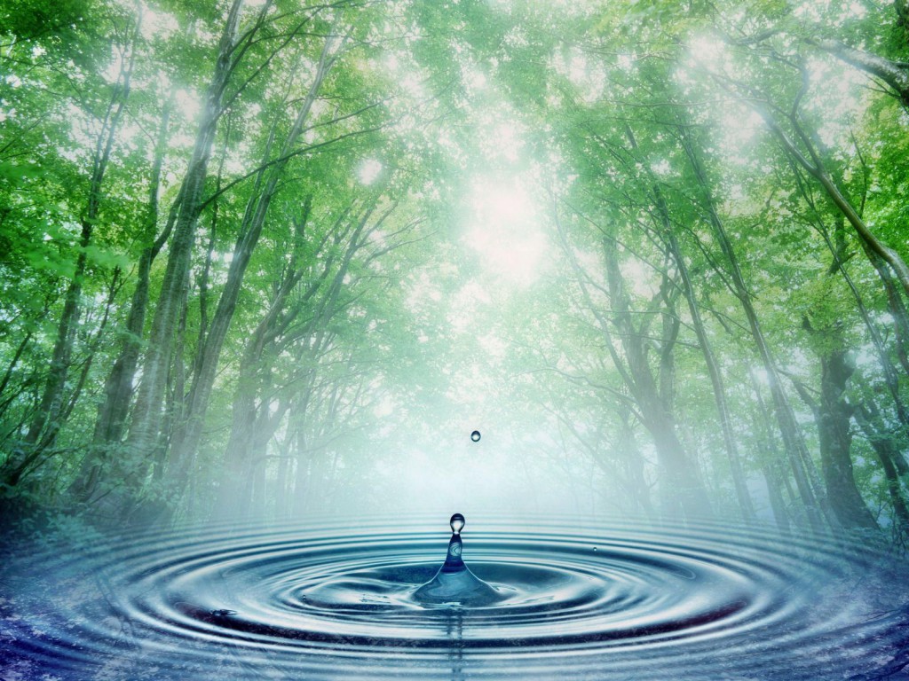 gota de agua