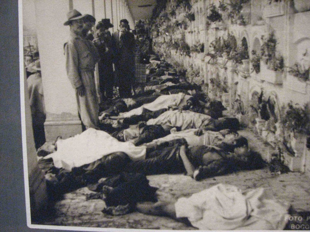 muertos cementerio