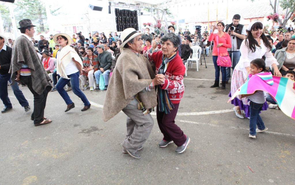 bAILE CARRANGA