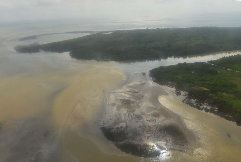 contaminaciónrio