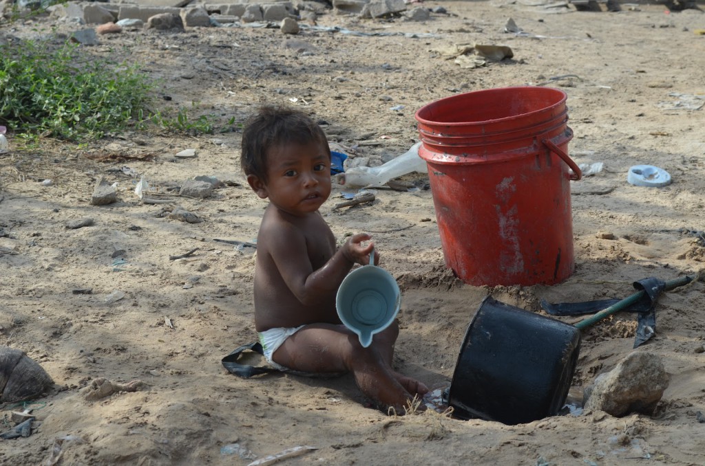 nIÑOS GUAJIRA