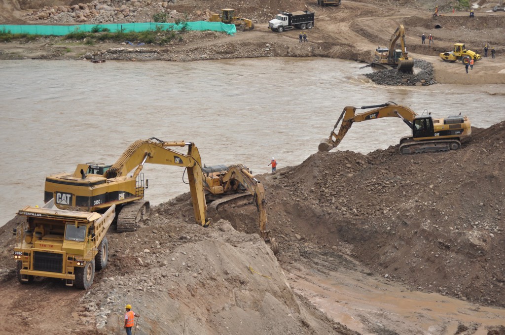 DESVÍO DEL RÍO MAGDALENA 8