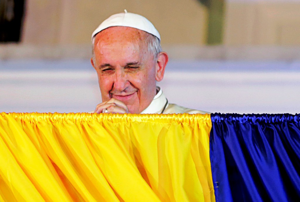 papafranciscoorando
