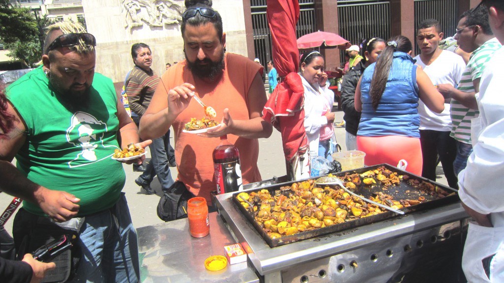 MALA ALIMENTACIÓN