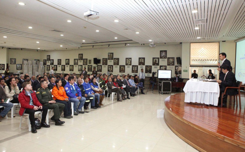 Cundinamarca se prepara para Fenómeno de El Niño 1