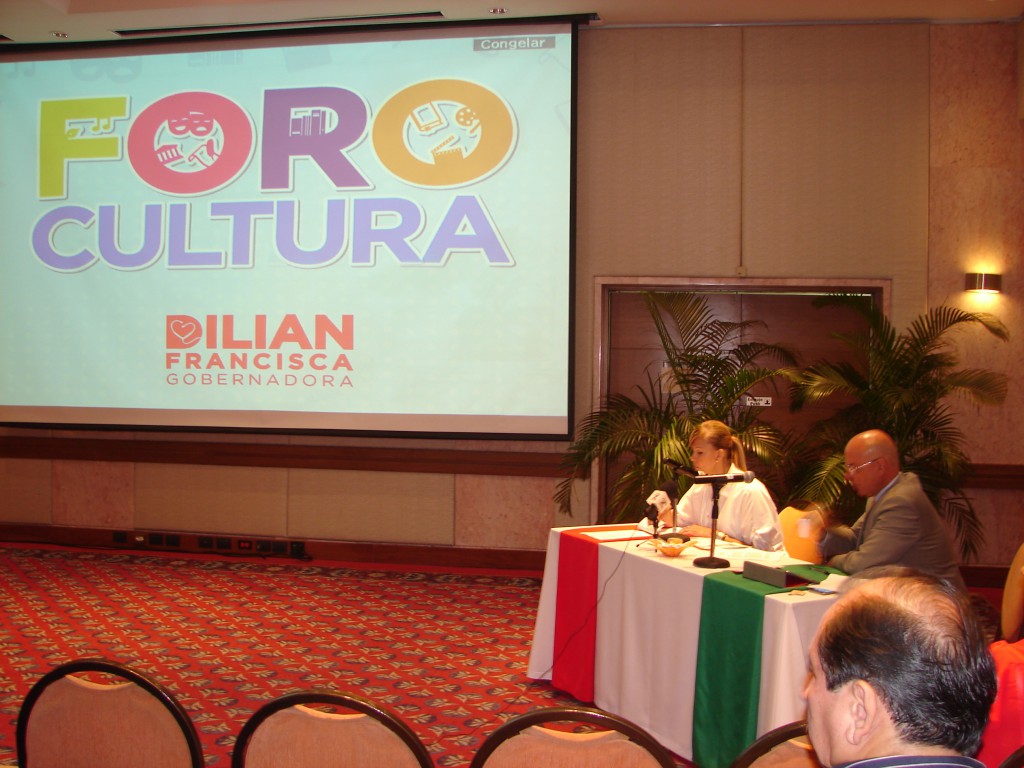 FORO CULTURA - Dilian