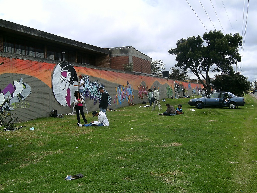 MURO DE LA FAMA