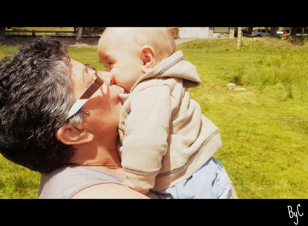 la abuela