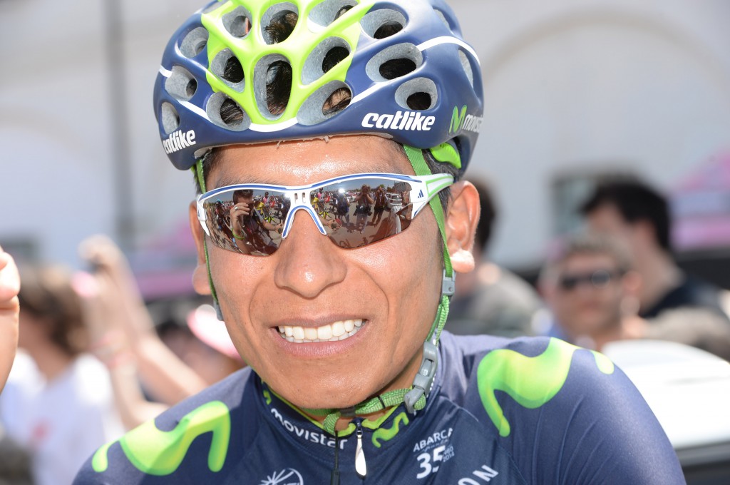 2014, Giro d'Italia, tappa 10 Modena - Salsomaggiore, Movistar 2014, Quintana Rojas Nairo Alexander, Modena