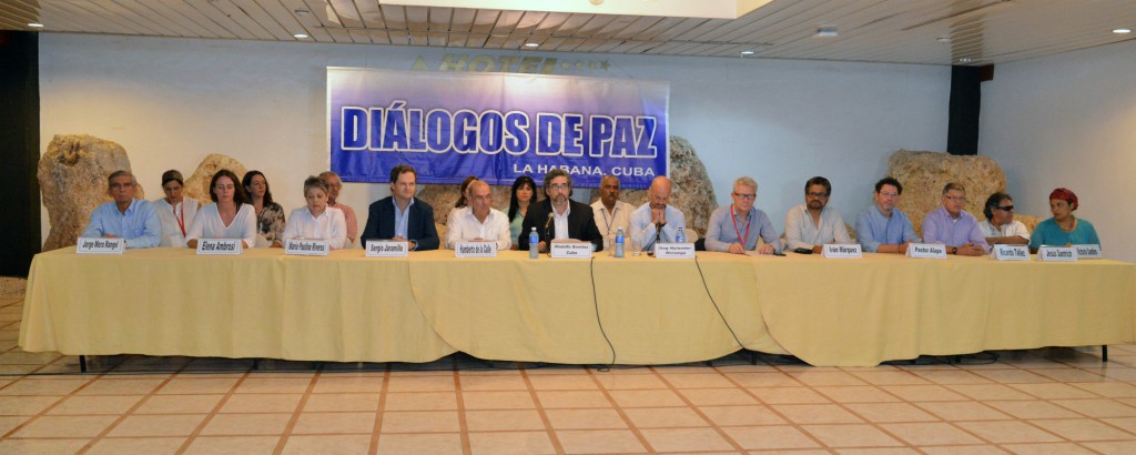 LA FOTO DE LA PAZ