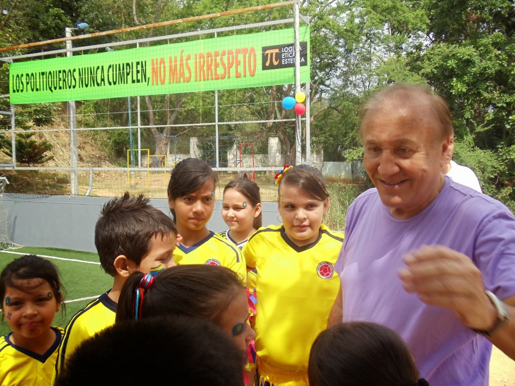 Rodolfo Hernández