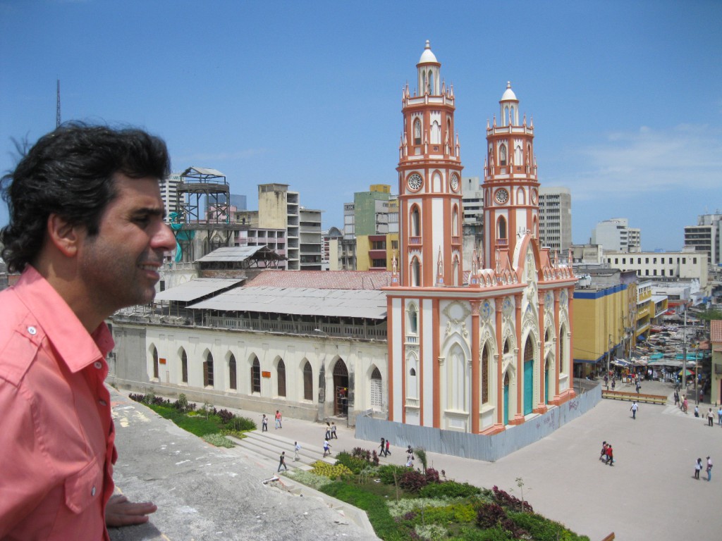 alejandro alcalde