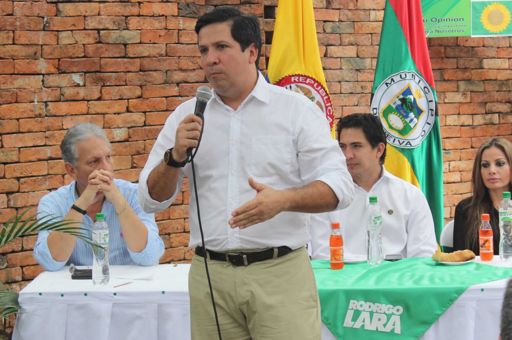 rodrigo lara sanchez