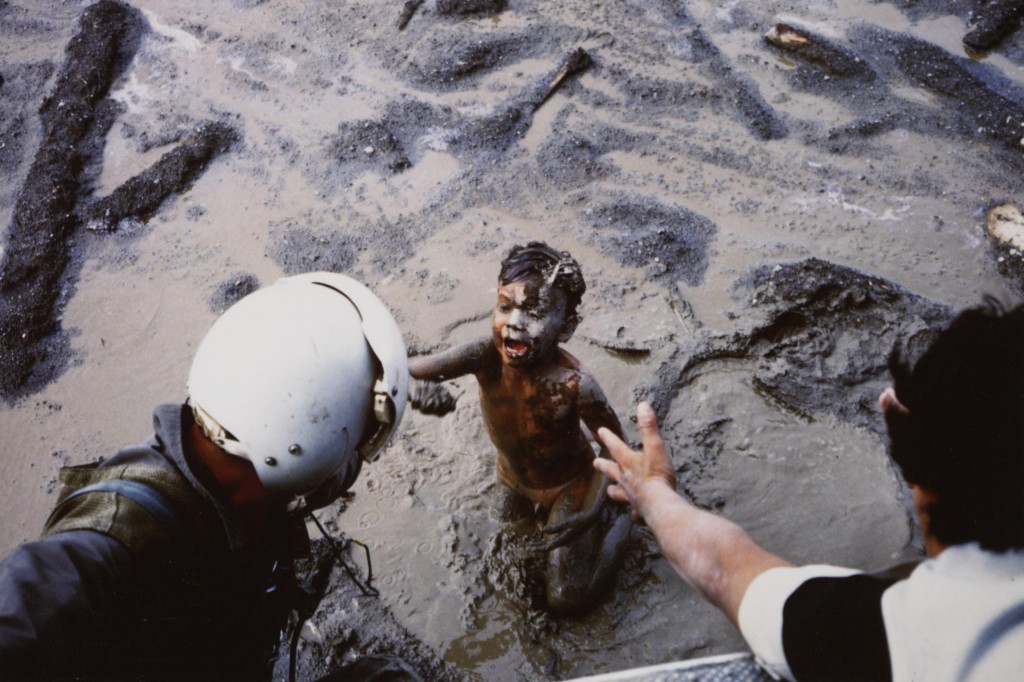los niños