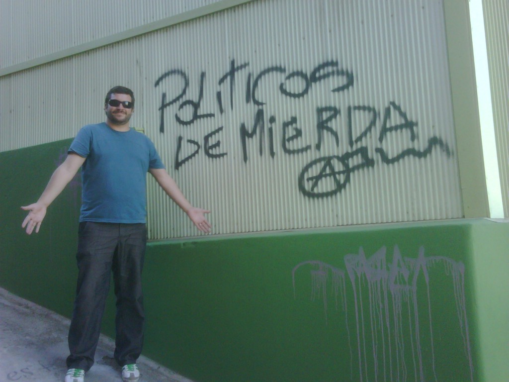 politicos de mierda partitocracia