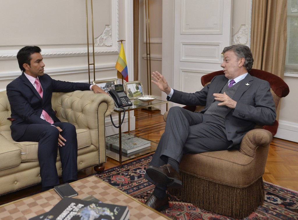 rey y santos