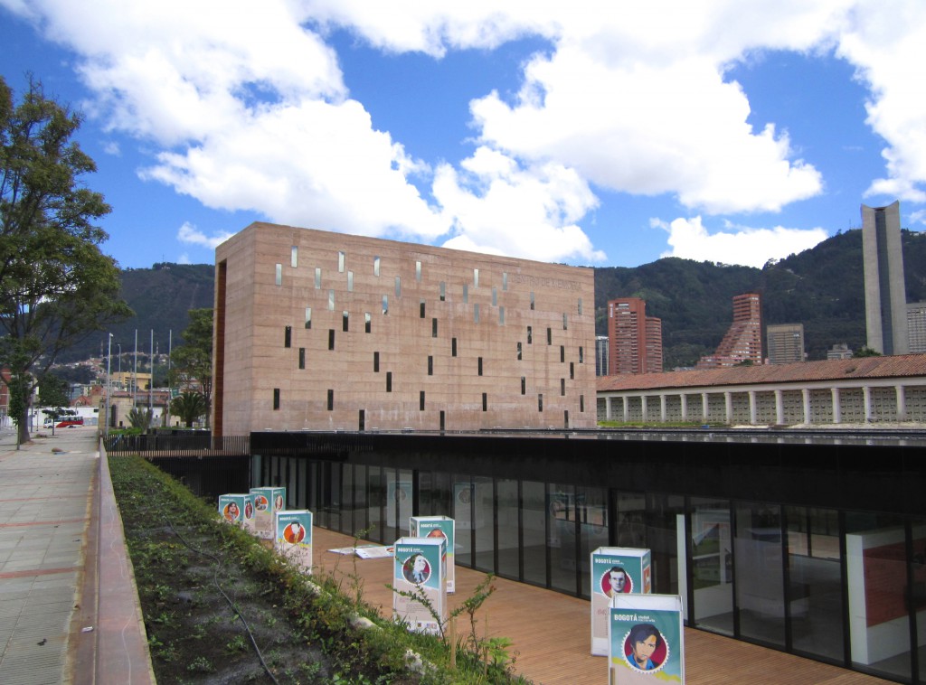 Centro de Memoria_Histórica_-_Bogotá