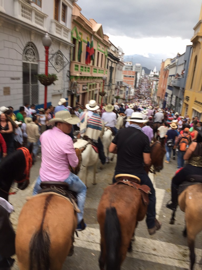 Cabalgata