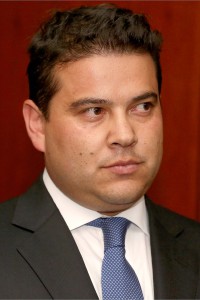 Jefe de Gabinete Nicolás García Bustos