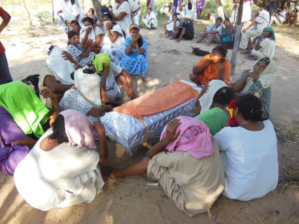 La guajira se muere