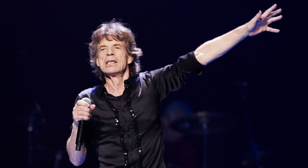 Mick-Jagger