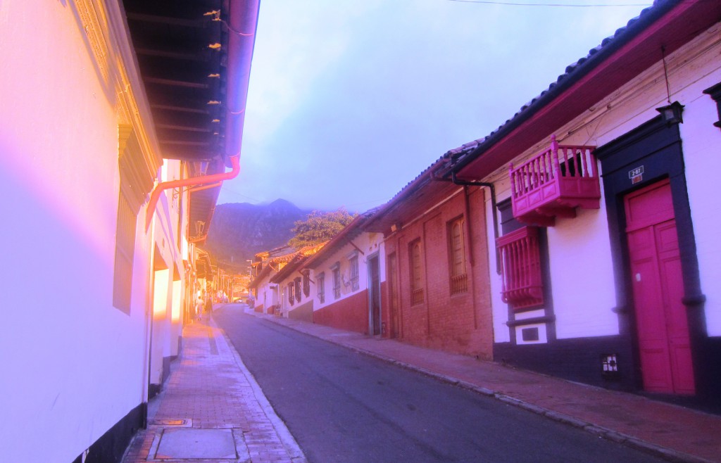bOGOTÁ HISTORICA
