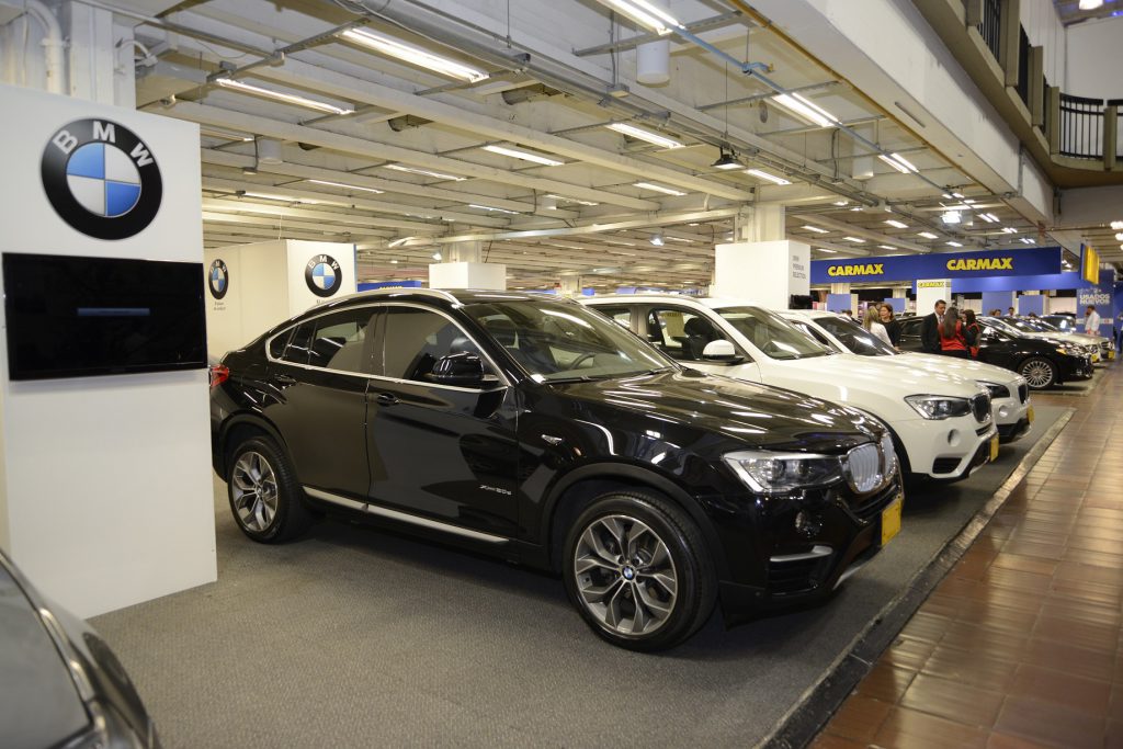 BMW Bogotá Car Expo 2