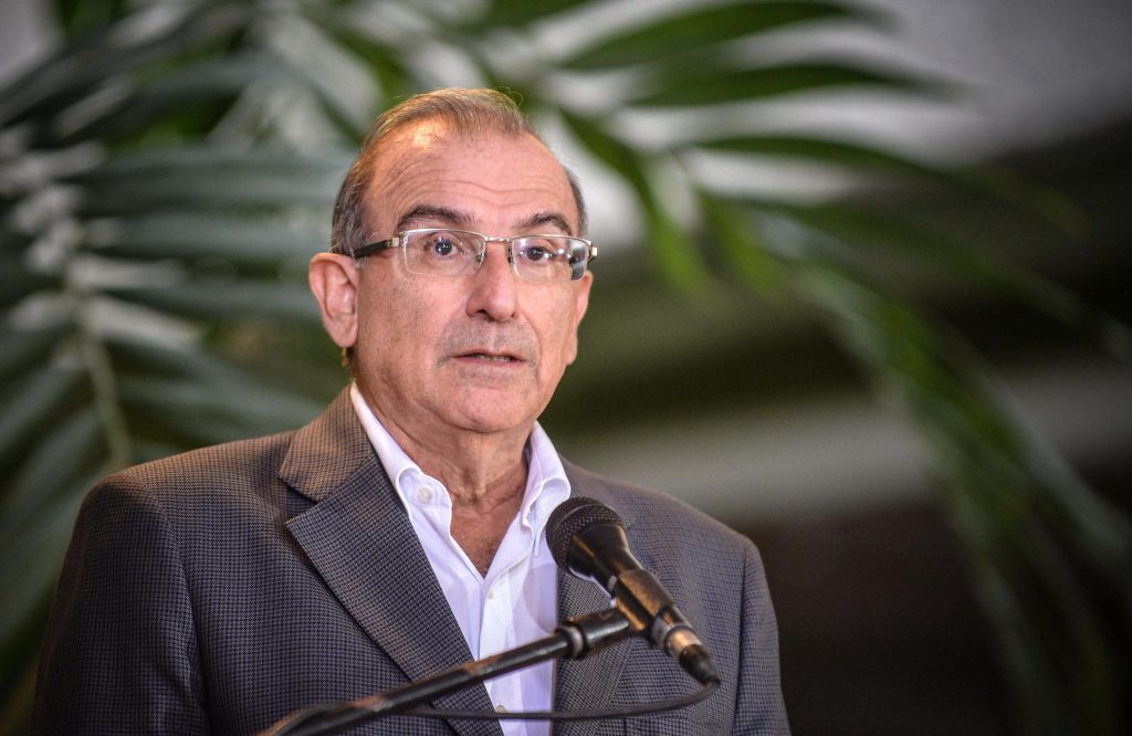 HUMBERTO DE LA CALLE