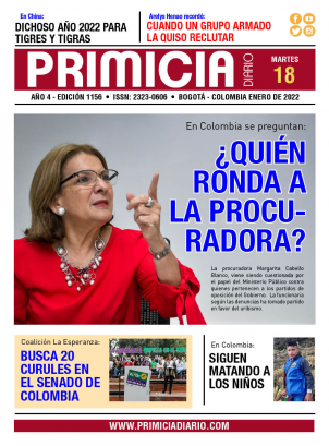 Primicia Diario Edición Virtual