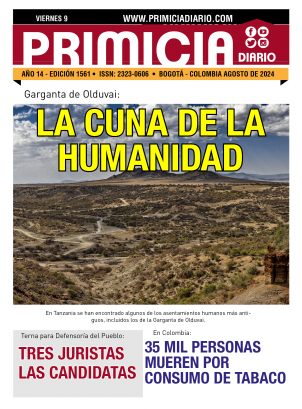 Primicia Diario Edición Virtual