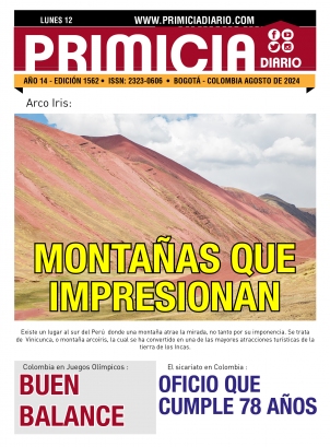 Primicia Diario Edición Virtual