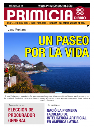 Primicia Diario Edición Virtual