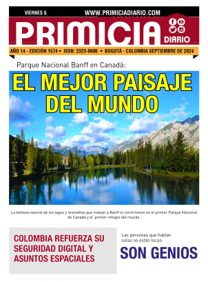 Primicia Diario Edición Virtual