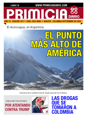 Primicia Diario Edición Virtual