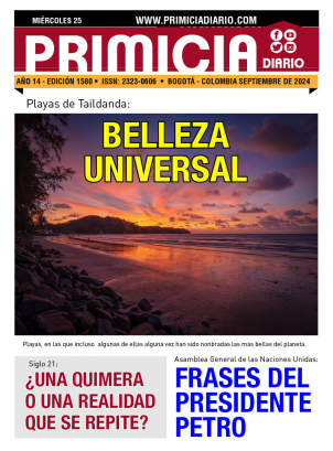 Primicia Diario Edición Virtual