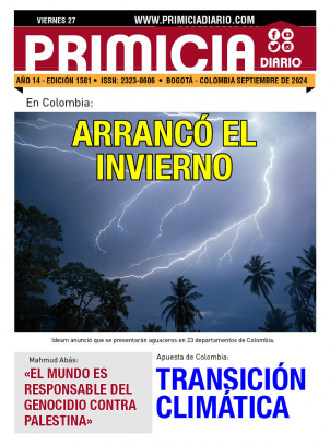 Primicia Diario Edición Virtual