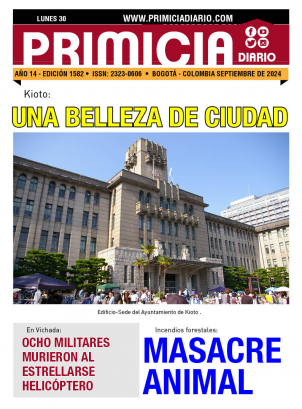 Primicia Diario Edición Virtual