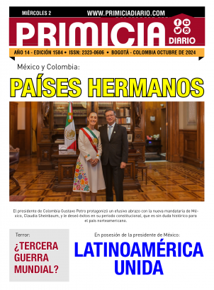 Primicia Diario Edición Virtual