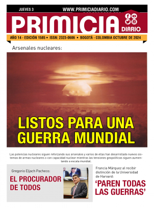 Primicia Diario Edición Virtual