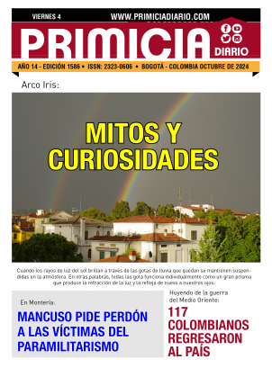 Primicia Diario Edición Virtual