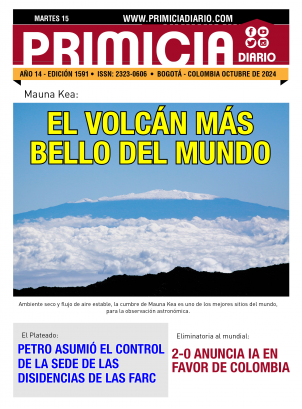 Primicia Diario Edición Virtual