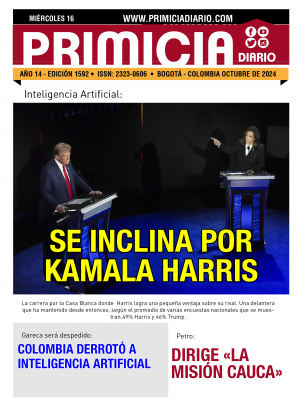 Primicia Diario Edición Virtual