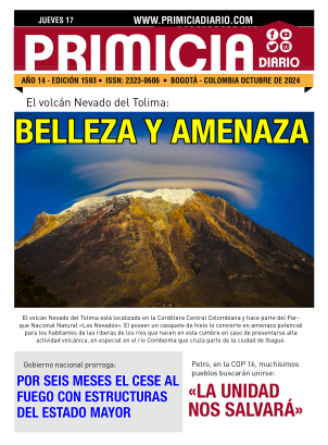 Primicia Diario Edición Virtual