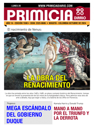 Primicia Diario Edición Virtual