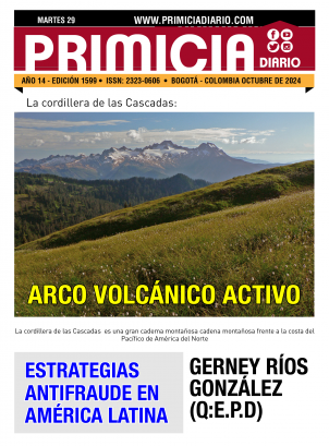 Primicia Diario Edición Virtual